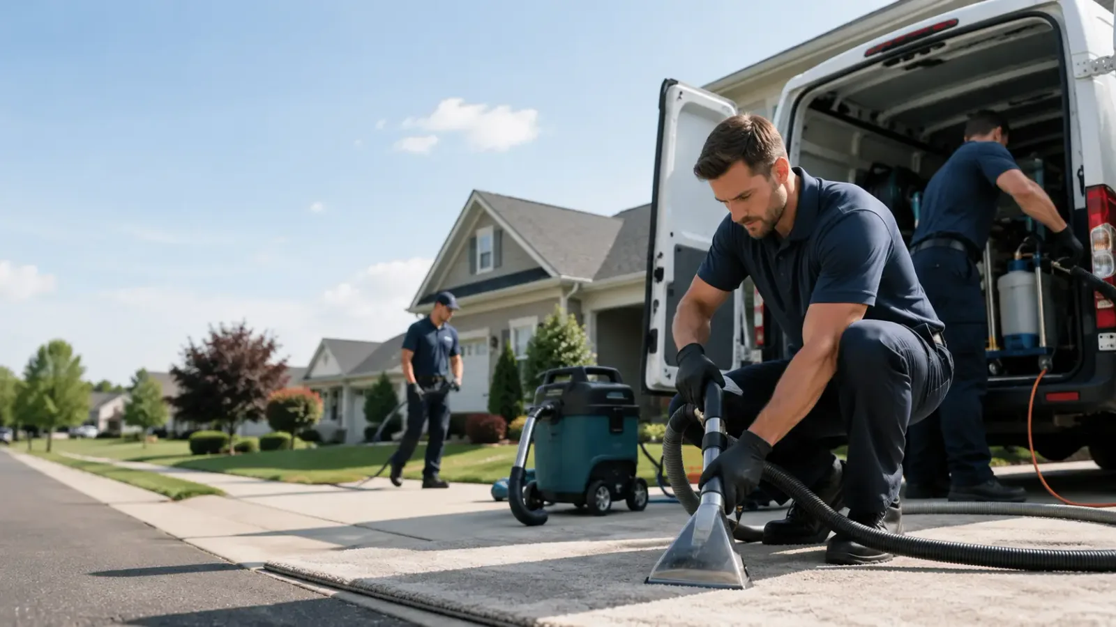 Pet Odor Removal service in Moravia, IA